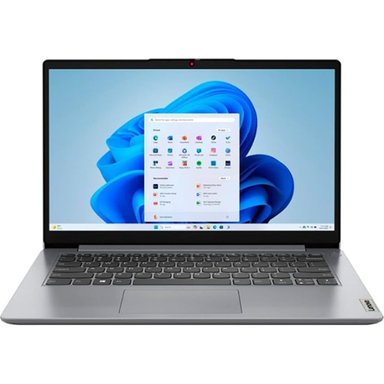 LAPTOP LENOVO 4GB 128GB IDEAPAD 1 HD INTEL CELERON N4020 - 1