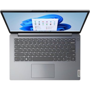 LAPTOP LENOVO 4GB 128GB IDEAPAD 1 HD INTEL CELERON N4020 - 4