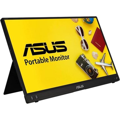 MONITOR ASUS 15.6" ZENSCREEN MB16ACV PORTATIL 1080P FILTRO LUZ AZUL - 6