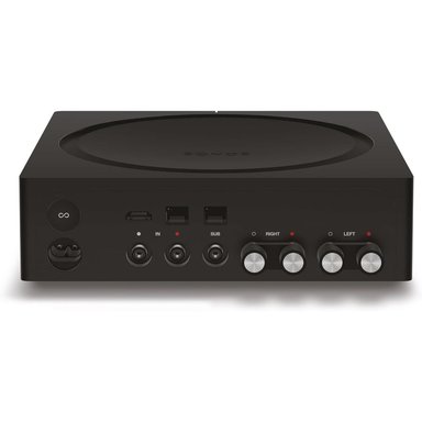 AMPLIFICADOR SONOS AMP NEGRO - 4