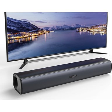 SOUNDBAR RIOWOIS SMART TV PARLANTES PERSONALIZACION BASS - 1
