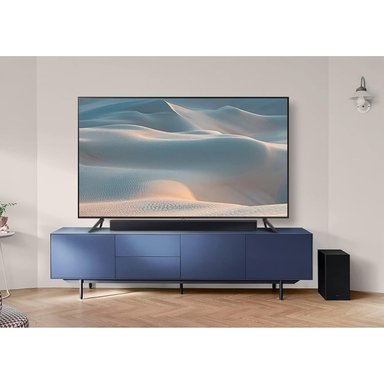 SOUNDBAR SAMSUNG HW-C450 DTS VIRTUAL X SUBWOOFER NEGRO - 5