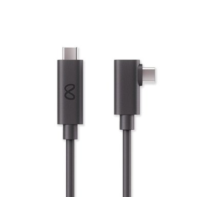 CABLE LINK PARA META QUEST 5M | NEGRO - 1