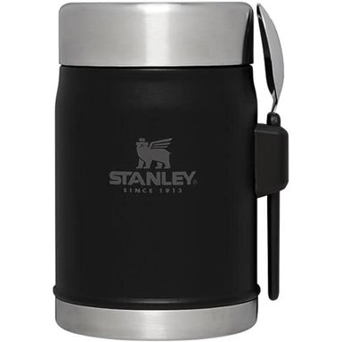 STANLEY CLASSIC LEGENDARY CLASSIC - 14 OZ - NEGRO MATE