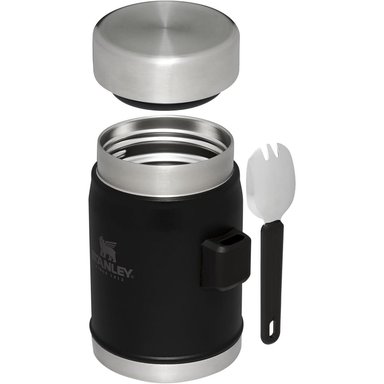 STANLEY CLASSIC LEGENDARY CLASSIC - 14 OZ - NEGRO MATE - 2