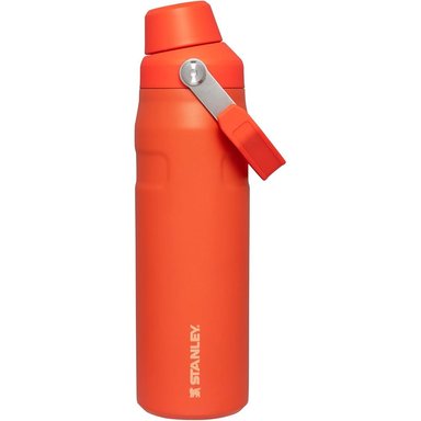 TOMATODO STANLEY ICEFLOW 24 OZ NARANJA