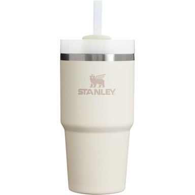 TOMATODO STANLEY QUENCHER H2.0 FLOWSTATE 20 OZ CREMA