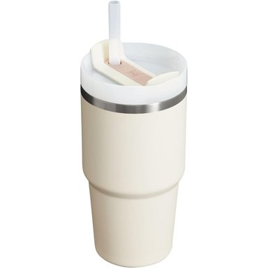 TOMATODO STANLEY QUENCHER H2.0 FLOWSTATE 20 OZ CREMA - 2