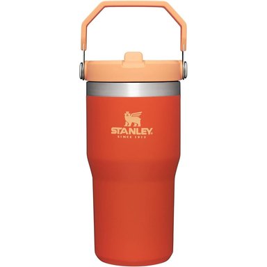 TOMATODO STANLEY ICEFLOW 20 OZ NARANJA