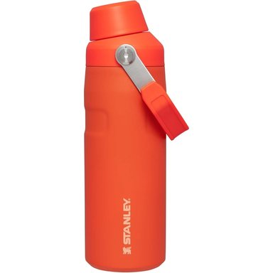 TOMATODO STANLEY ICEFLOW 16 OZ NARANJA