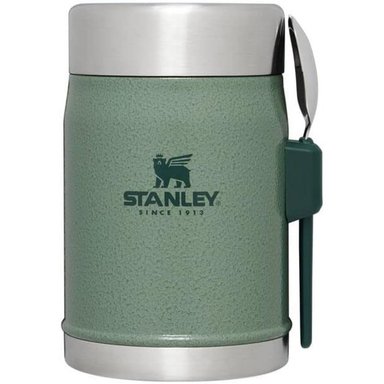 TOMATODO STANLEY CLASSIC LEGENDARY CLASSIC 14 OZ VERDE