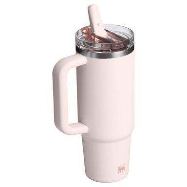 STANLEY QUENCHER PROTOUR 30 OZ | ROSADO BEBÉ - 3