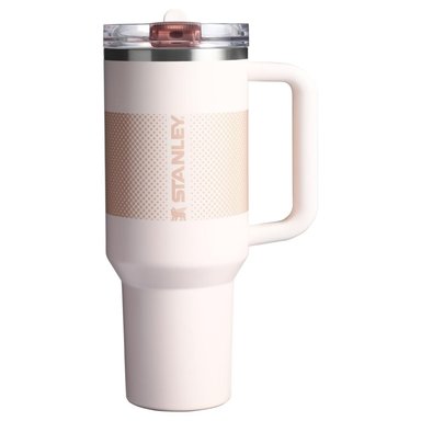 TOMATODO STANLEY QUENCHER PROTOUR 40 OZ ROSADO BEBÉ DEGRADADO