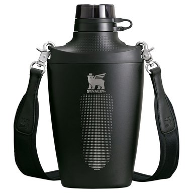 TOMATODO STANLEY CROSS BOTTLE 680ML NEGRO