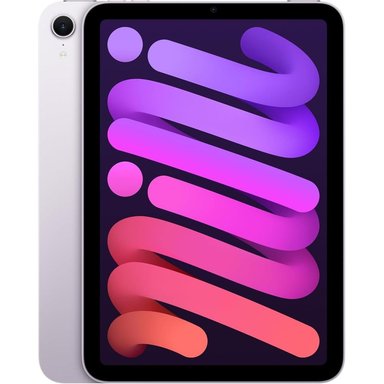 IPAD APPLE 8.3" 128GB MINI 7TH GEN (2024) CHIP A17 PRO WI-FI MORADO - 1