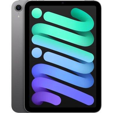 IPAD APPLE 8.3" 128GB MINI 7TH GEN (2024) CHIP A17 PRO WI-FI GRIS ESPACIAL - 1