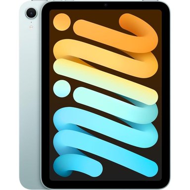 IPAD APPLE 8.3" 128GB MINI 7TH GEN (2024) CHIP A17 PRO WI-FI AZUL - 1