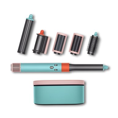 RIZADORA DYSON AIRWRAP 220V (REACONDICIONADO) VERDE NARANJA