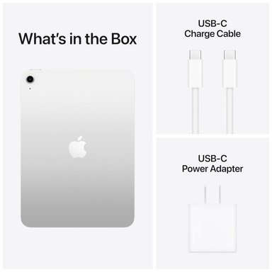 IPAD 11' (2025) 11VA GEN CHIP A16 WIFI 128GB - 3