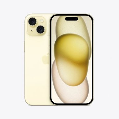 (REACONDICIONADO) IPHONE 15 256GB APPLE | AMARILLO - 1