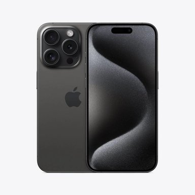 (REACONDICIONADO) IPHONE 15 PRO 256GB APPLE | NEGRO TITANIUM - 4
