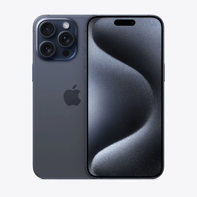 (REACONDICIONADO) IPHONE 15 PRO MAX 256GB APPLE | AZUL TITANIUM - 4