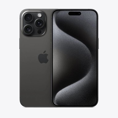 (REACONDICIONADO) IPHONE 15 PRO MAX 256GB APPLE | NEGRO TITANIUM - 1
