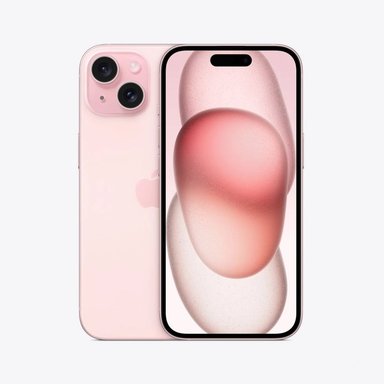 (REACONDICIONADO) IPHONE 15 256GB APPLE | ROSADO - 1