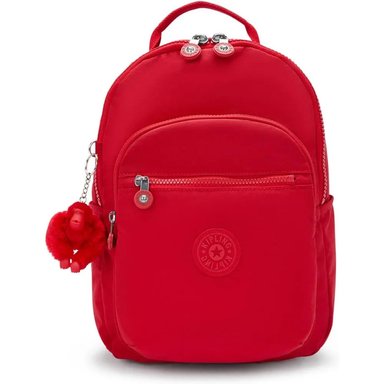 KIPLING | MOCHILA SEOUL PEQUEÑA CON PROTECCIÓN PARA TABLET
