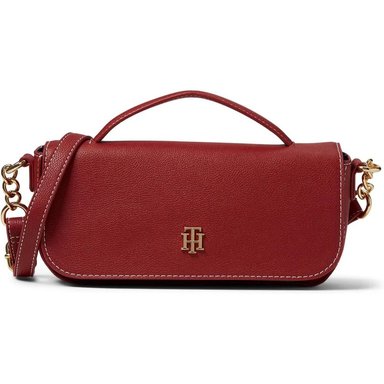 TOMMY HILFIGER | BOLSO BRIELLE II CON SOLAPA EW CROSSBODY