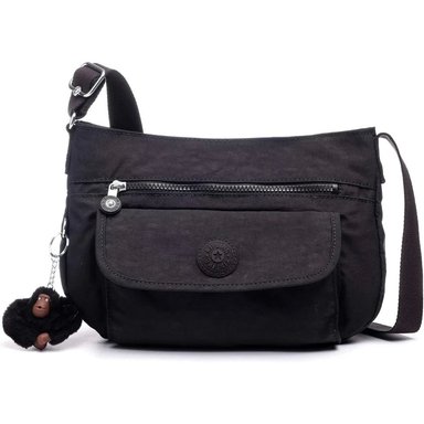 KIPLING | BOLSO CROSSBODY SYRO ESPACIOSO CON CORREA AJUSTABLE
