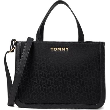 TOMMY HILFIGER | BOLSO SATCHEL RZ CONVERTIBLE TAMARA II PARA MUJER