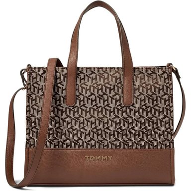 TOMMY HILFIGER | BOLSO SHOPPER RZ CONVERTIBLE MELISSA II PARA MUJER - 1