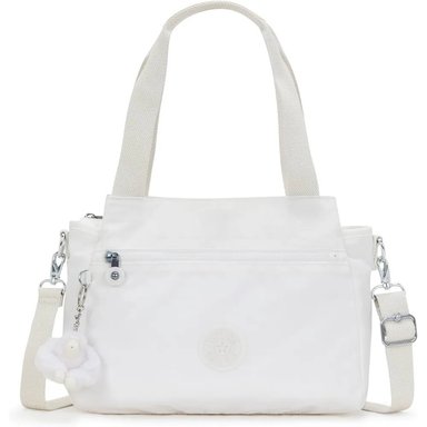 KIPLING | BOLSO CROSSBODY ELYSIA LIVIANO CON COMPARTIMENTOS Y CIERRE MAGNÉTICO