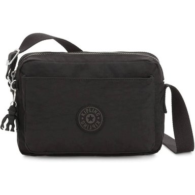 KIPLING | BOLSO ABANU MEDIANO CROSSBODY CON MÚLTIPLES COMPARTIMENTOS