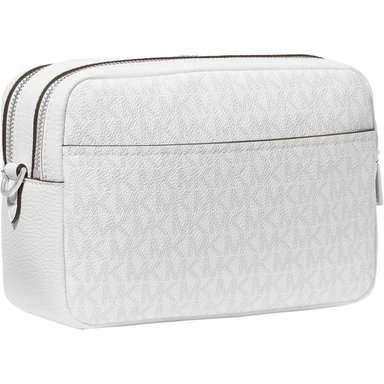 MICHAEL KORS | BOLSO CÁMARA BRYANT MEDIANO DOBLE CREMALLERA Y CADENA CROSSBODY - 3