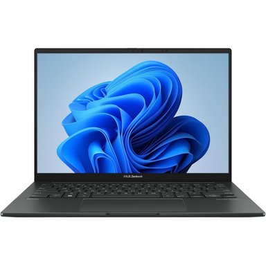 LAPTOP ZENBOOK 14' OLED TOUCH INTEL ULTRA 7 155H 16GB RAM 1TB SSD ASUS | NEGRO (TECLADO INGLÉS)