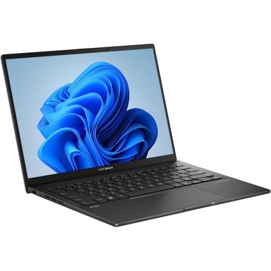 LAPTOP ZENBOOK 14' OLED TOUCH INTEL ULTRA 7 155H 16GB RAM 1TB SSD ASUS | NEGRO (TECLADO INGLÉS) - 2