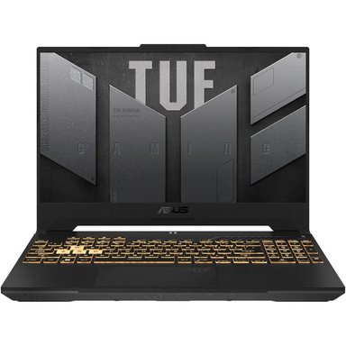 LAPTOP TUF F15 15.6' FHD 144HZ I5-12500H RTX 3050 16GB 512GB SSD ASUS | GRIS (TECLADO INGLÉS)
