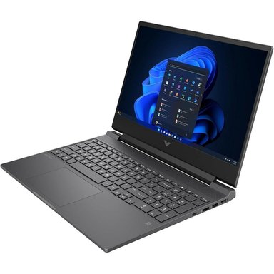 HP VICTUS 15.6' FHD 144HZ CORE I5 16GB RAM 512GB SSD RTX 4050 - SILVER TECLADO INGLES - 4