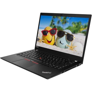 LAPTOP LENOVO THINKPAD 14' T14 CORE I5 10MA GEN 16GB RAM 256GB SSD (REACONDICIONADO) - TECLADO INGLÉS - 3