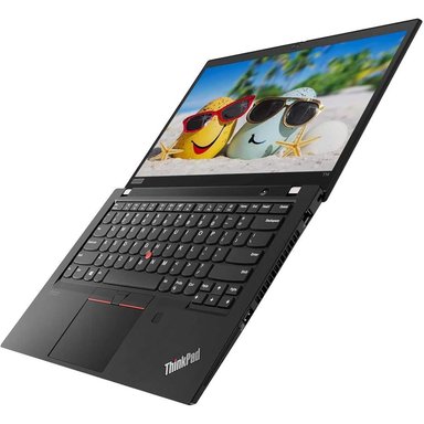 LAPTOP LENOVO THINKPAD 14' T14 CORE I5 10MA GEN 16GB RAM 256GB SSD (REACONDICIONADO) - TECLADO INGLÉS - 4