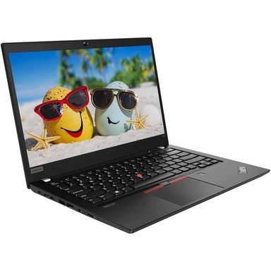 LAPTOP LENOVO THINKPAD 14' T14 CORE I5 10MA GEN 16GB RAM 256GB SSD (REACONDICIONADO) - TECLADO INGLÉS - 5