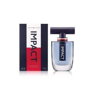 PERFUME HOMBRE TOMMY HILFIGER IMPACT MEN EDT | 100ML