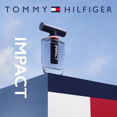 PERFUME HOMBRE TOMMY HILFIGER IMPACT MEN EDT | 100ML - 3