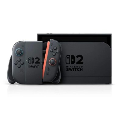CONSOLA NINTENDO SWITCH 2 | NEGRO - 6