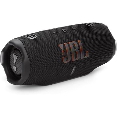 PARLANTE BLUETOOTH CHARGE 6 JBL | NEGRO - 1