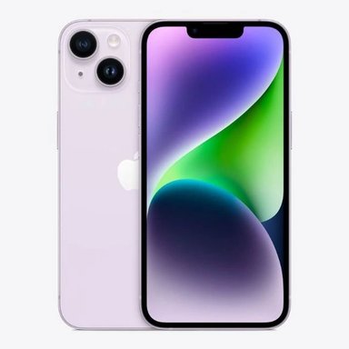 (REACONDICIONADO) IPHONE 14 128GB APPLE | LILA CLARO - 1