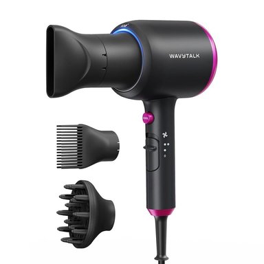 WAVYTALK SECADOR DE PELO IÓNICO BLOWN AWAY RAPIDO LIGERO Y CON DIFUSOR - 1