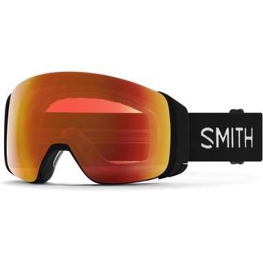 SMITH 4D MAG GOGGLES CON LENTE CHROMAPOP PARA SKI Y SNOWBOARD